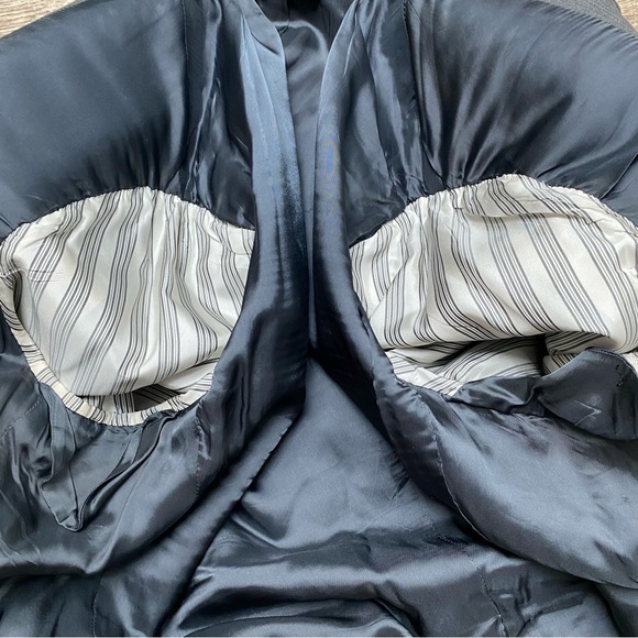 Brooks Brothers Loro Piana Wool Herringbone Blazer - Picture 10 of 16